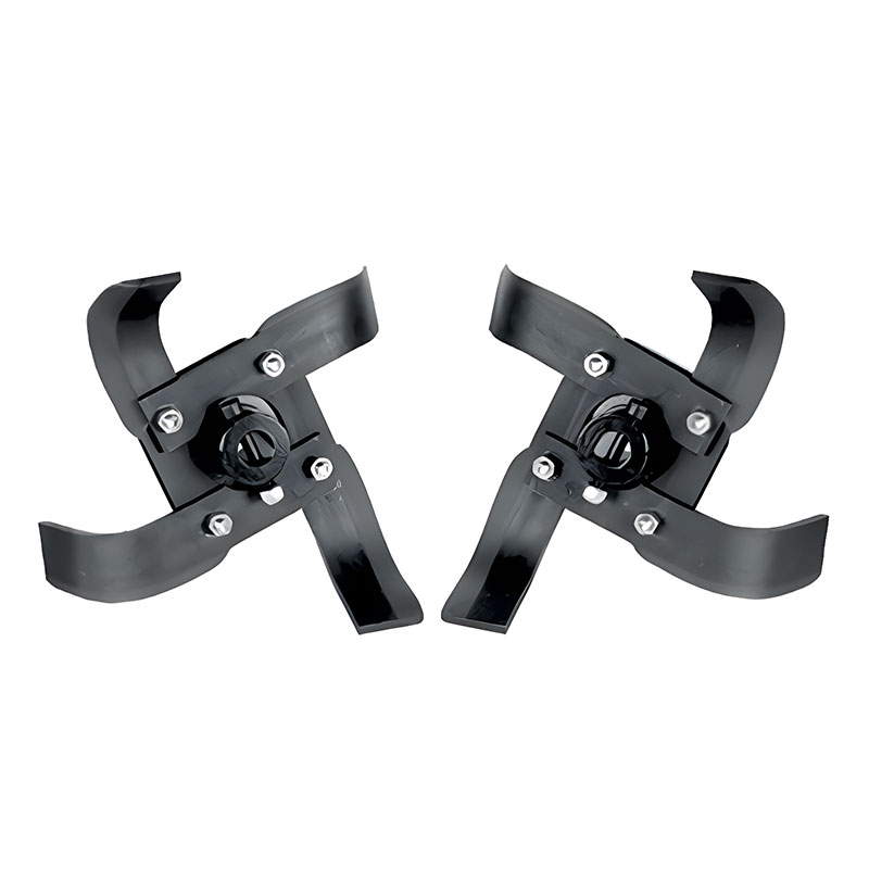 Hyundai 35113 - Coppia Lame di ricambio per Motozappa 35130