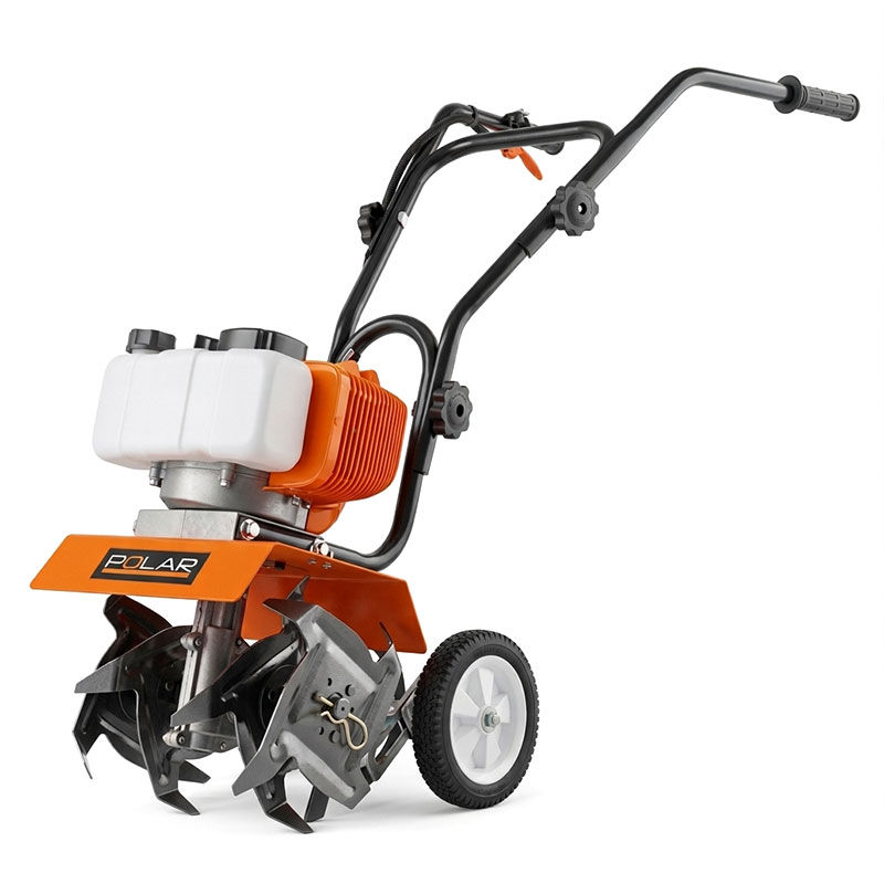 Hyundai Polar LDMTL520B - 30 cm 52 cc 2-stroke tiller Vinco code 73100