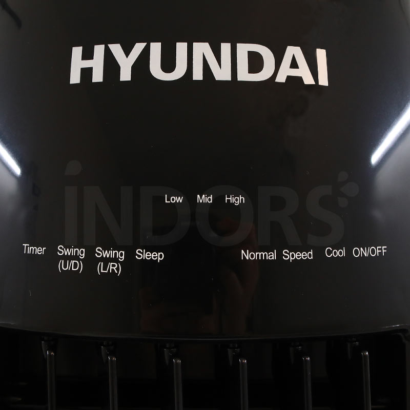 Hyundai 75200 - Raffrescatore ad Acqua Portatile 5000 m³/h