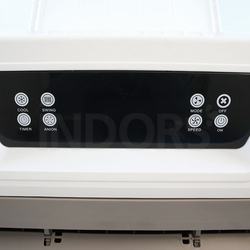 Hyundai 75230 - Raffrescatore Evaporativo 10000 m³/h con Serbatoio 120 L