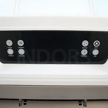 Hyundai 75230 - Raffrescatore Evaporativo 10000 m³/h con Serbatoio 120 L