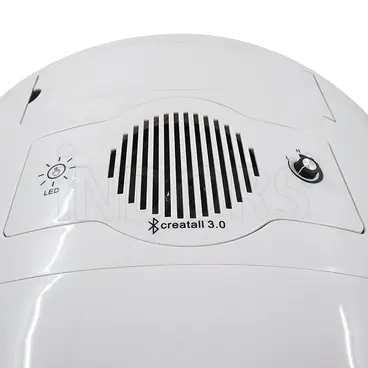 Hyundai 75210 - Raffrescatore Evaporativo 7000 m³/h con Bluetooth