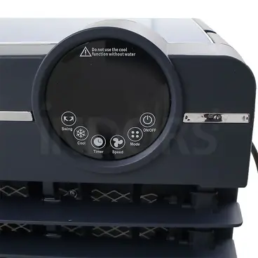 Vinco 75220 - Raffrescatore Evaporativo Grande Portata 6000 m³/h