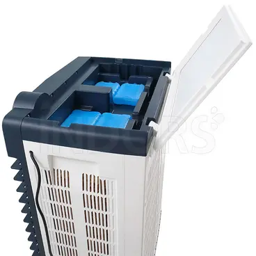 Vinco 75220 - Raffrescatore Evaporativo Grande Portata 6000 m³/h