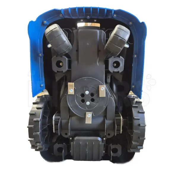 Hyundai 65487 - Robot Rasaerba Blade 300 per Giardini 300 m²