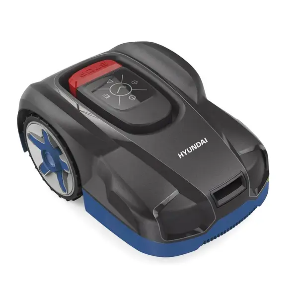 Hyundai 65487 - Robot Rasaerba Blade 300 per Giardini 300 m ²