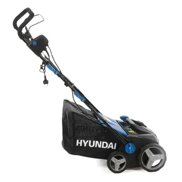 Hyundai 65485 - Spazzatrice per Cura Prato Sintetico