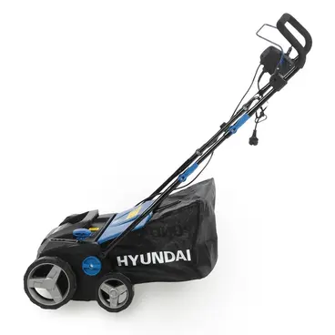Hyundai 65485 - Spazzatrice per Cura Prato Sintetico