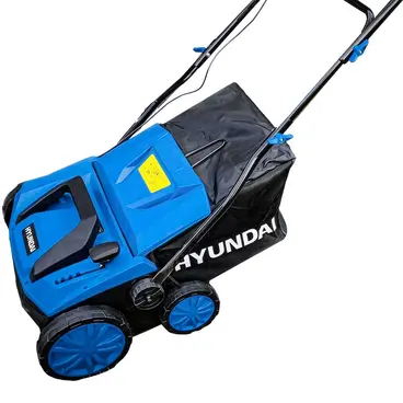Hyundai 65485 - Spazzatrice per Cura Prato Sintetico