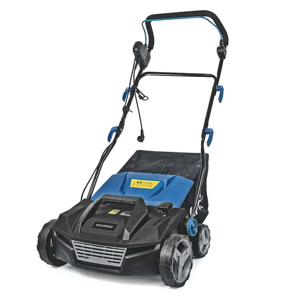 Hyundai 65485 - Spazzatrice per Cura Prato Sintetico