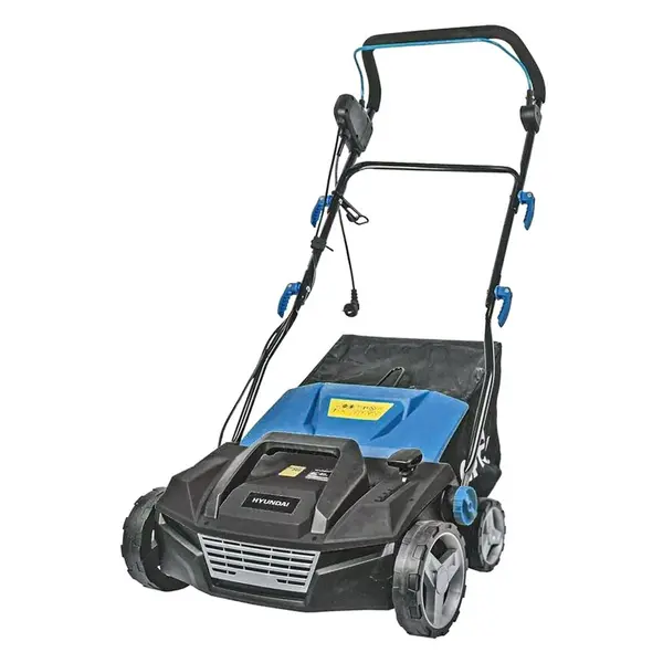 Hyundai 65485 - Spazzatrice per Cura Prato Sintetico