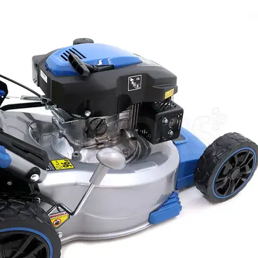 Hyundai 65800 Rasaerba a Benzina con Mulching Serbatoio 45 L