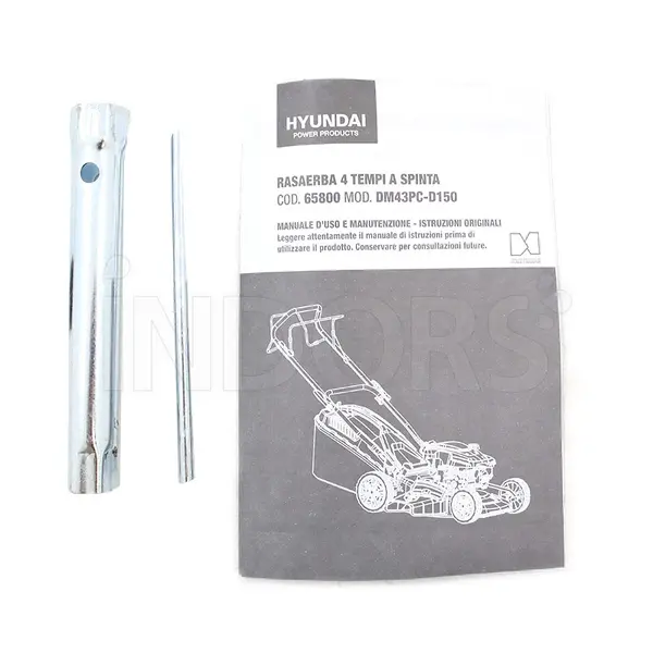 Dotazione standard hyundai 65800