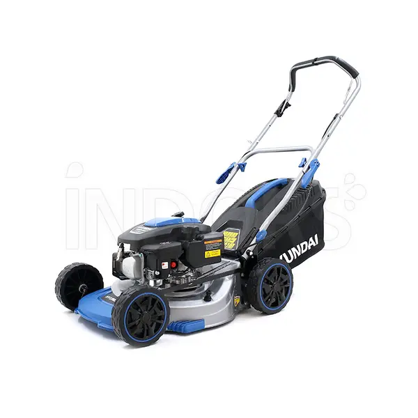 Hyundai 65800 Rasaerba a Benzina con Mulching Serbatoio 45 L