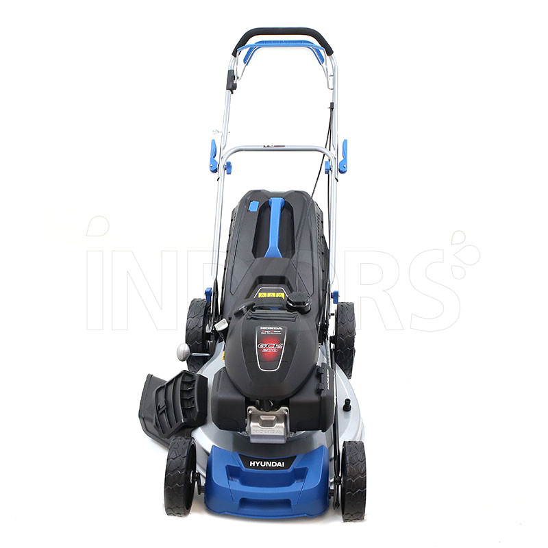 Hyundai 65825 - Rasaerba Mulching a Benzina 51 cm Motore Honda