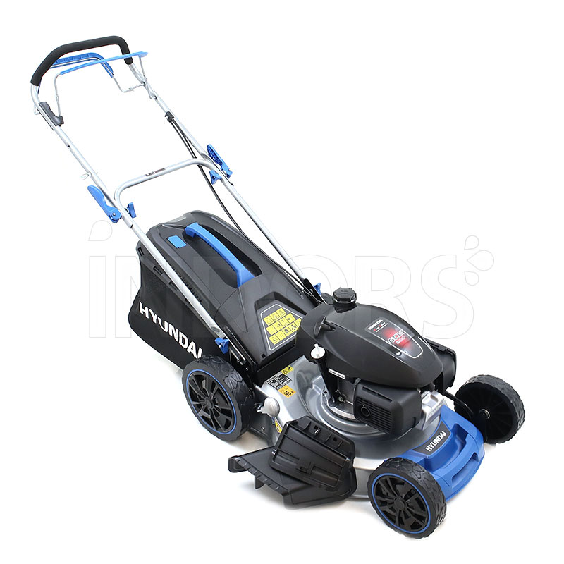 Hyundai 65825 - Rasaerba Mulching