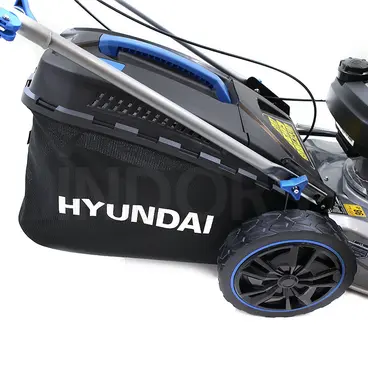 Hyundai 65825 - Rasaerba Mulching a Benzina 51 cm
