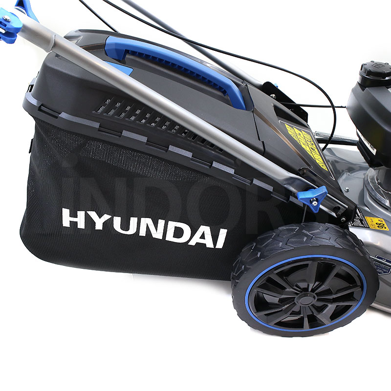 Hyundai 65825 - Rasaerba Mulching a Benzina 51 cm