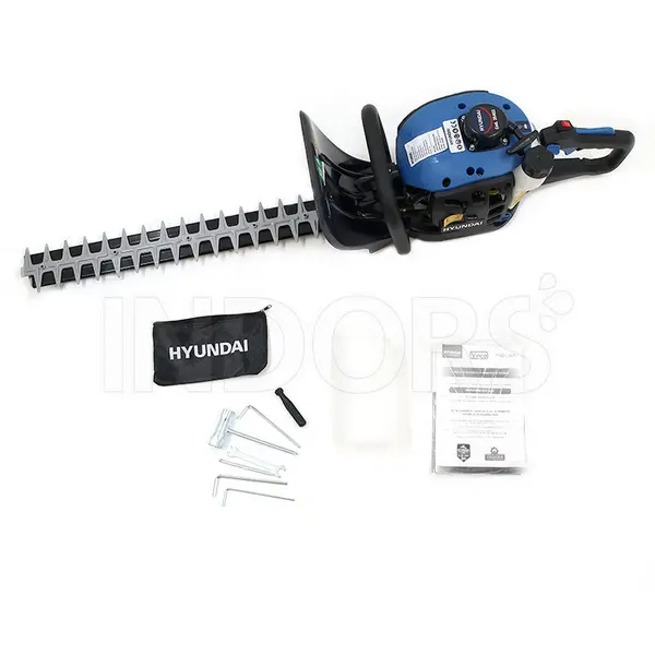 Hyundai LDHT260C Tagliasiepi a Scoppio Dotazione Standard