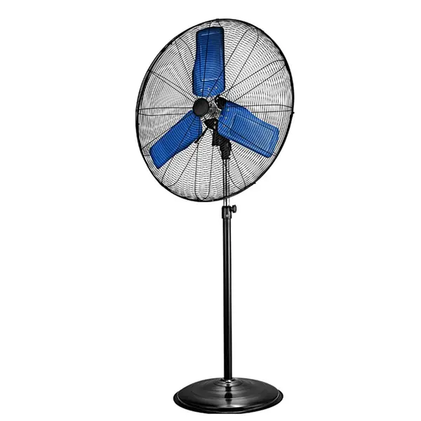 Hyundai 75710 - Ventilatore Industriale  Ø 75 cm a 3 regolazioni - ideale per Capannoni, Industria e Magazzini 