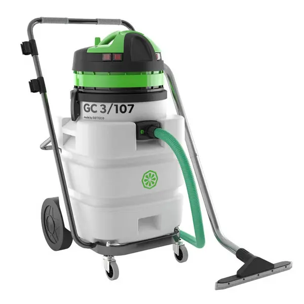 IPC GC 3/107 W D aspirapolvere professionale aspiraliquidi