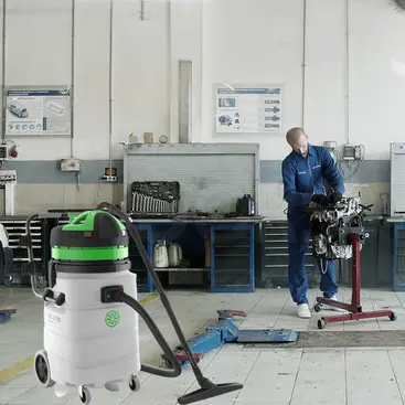 IPC aspirapolvere per officina e industria