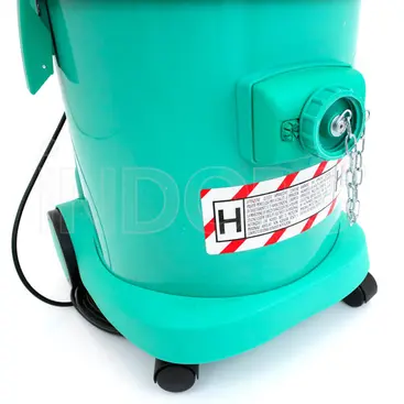 IPC GP 1/27 HEPA ISO5 - Sistema Smaltimento Polveri