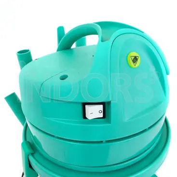 IPC GP 1/27 HEPA ISO5 - Vano Porta Accessori