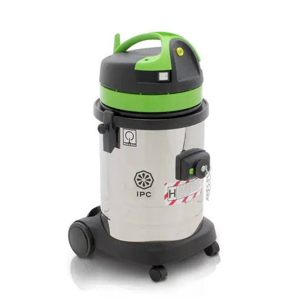 IPC GS 1/33 H ISO5 ULPA - Aspiratore Polveri Pericolose