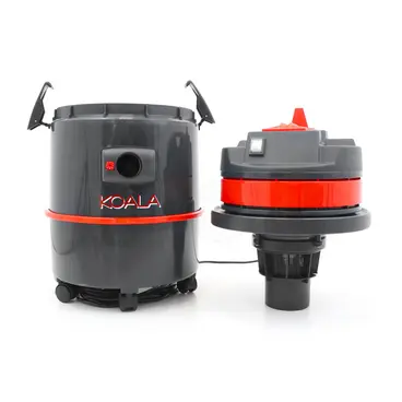 IPC Koala 315 E - Bidone Aspirapolvere Aspiraliquidi