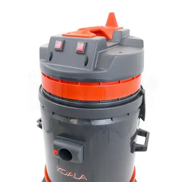 IPC Koala 429E - Bidone Aspiratutto Professionale Leggero
