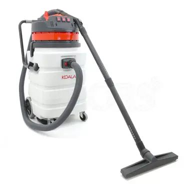 IPC Koala 440 CM - Bidone Aspiratutto A 3 Motori