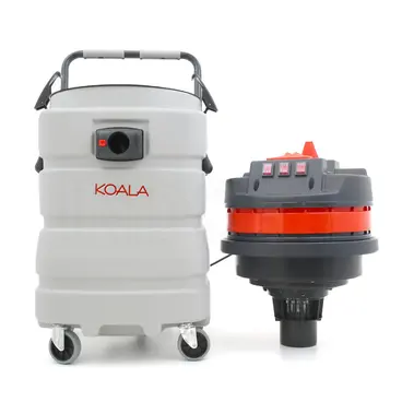 IPC Koala 440 CM - Bidone Aspiratutto Sacchetto Usa E Getta