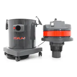 IPC Koala 515 E - Aspirapolvere Industriale Solidi E Liquidi