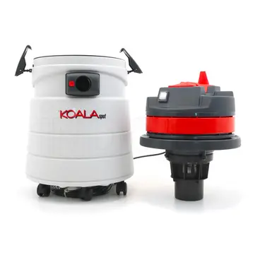 IPC Koala Spot 315 Bidone Aspira Solidi E Liquidni In Plastica