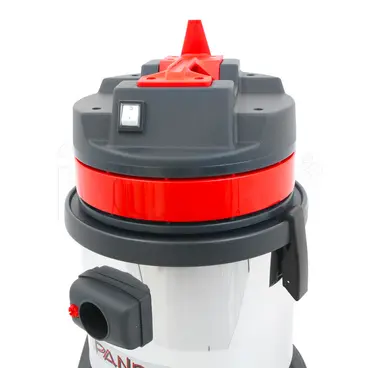IPC Panda 515 - Aspirapolvere Fusto Acciaio Inox
