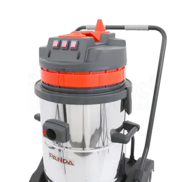 Bidone Aspiratutto Industriale IPC Panda 640