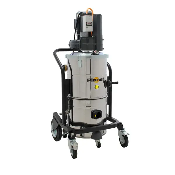 IPC Planet 1/50 OPT ATEX - Aspiratore Industriale per Polveri Combustibili