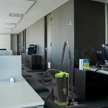 IPC YP 1/5 Backpack aspirapolvere a zaino