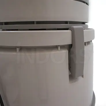 IPC Hippo - Aspiratore Lavatappezzeria