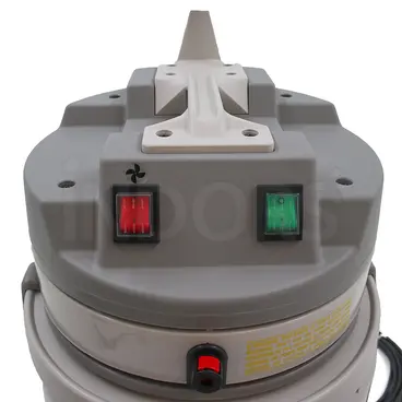 IPC Hippo - Aspiratore Lavatappezzeria