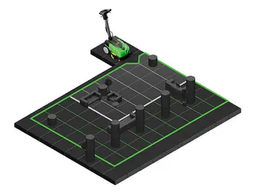 IPC CT5 - Lavasciuga pavimenti silenziosa