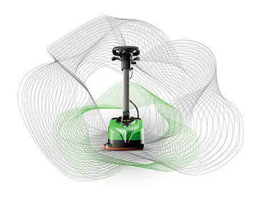 Lavapavimenti IPC CT5 EcoSelect