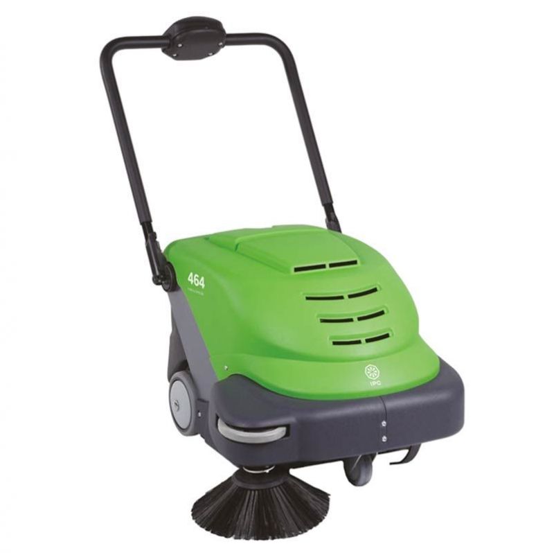 IPC 464 - Walk-behind electric sweeper