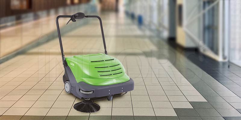 How Floor Scrubber Machines Work - Purchase Considerations - IPC