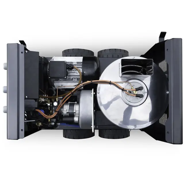 Idromatic Astra 150.15 - Idropulitrice Professionale 200 bar