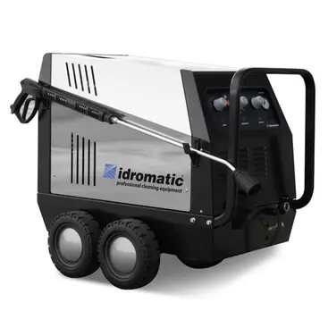 Idromatic Astra 150.15 - Idropulitrice Professionale 200 bar