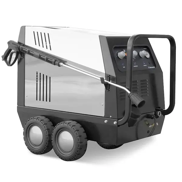 Idromatic Astra 18 EL - Idropulitrice Acqua Calda Elettrica