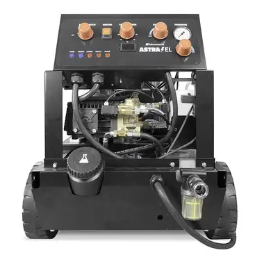pompa motore interno Idromatic Astra 18 EL - Idropulitrice Acqua Calda Elettrica