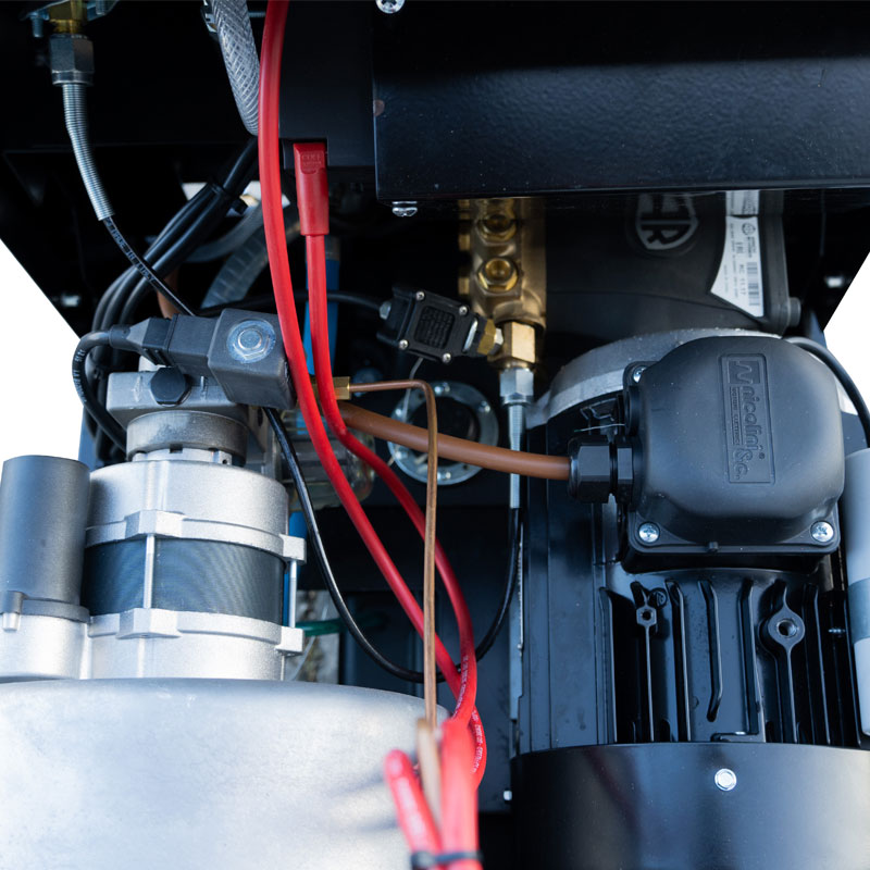 Hydromatic Eco 170.13 TS (RC)